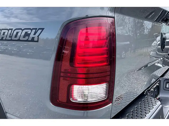 2022 Ram 1500 Classic Warlock Ceramic Grey | AS IS | 4X4 - Photo 31