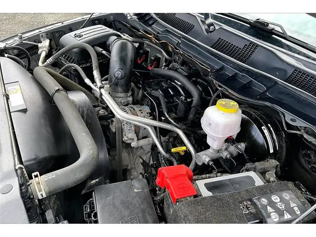 2022 Ram 1500 Classic Warlock Ceramic Grey | AS IS | 4X4 - Photo 33