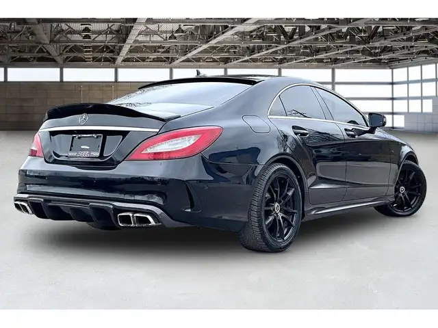 2016 Mercedes-Benz CLS CLS 550 | AS IS | AWD - Photo 2