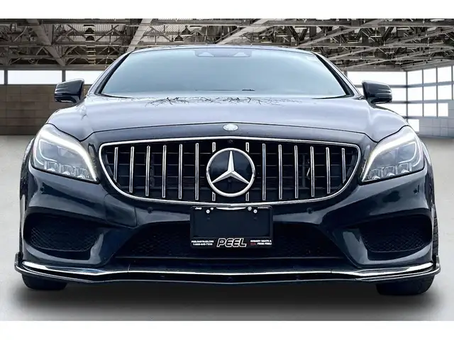 2016 Mercedes-Benz CLS CLS 550 | AS IS | AWD - Photo 3