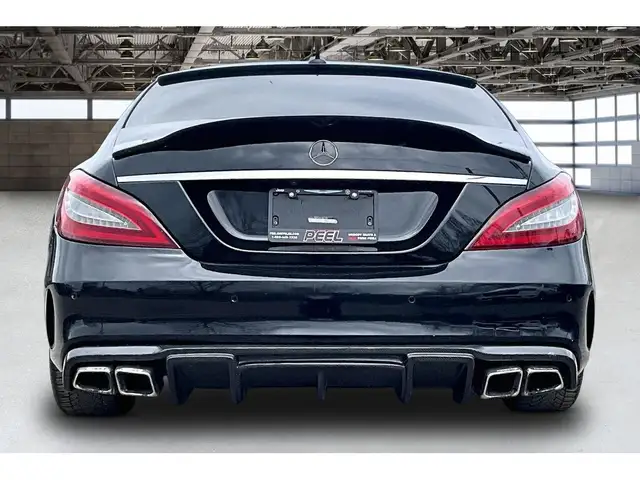 2016 Mercedes-Benz CLS CLS 550 | AS IS | AWD - Photo 4