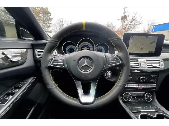 2016 Mercedes-Benz CLS CLS 550 | AS IS | AWD - Photo 5