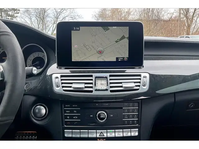 2016 Mercedes-Benz CLS CLS 550 | AS IS | AWD - Photo 6