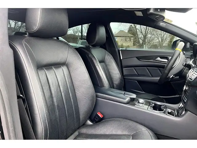 2016 Mercedes-Benz CLS CLS 550 | AS IS | AWD - Photo 7