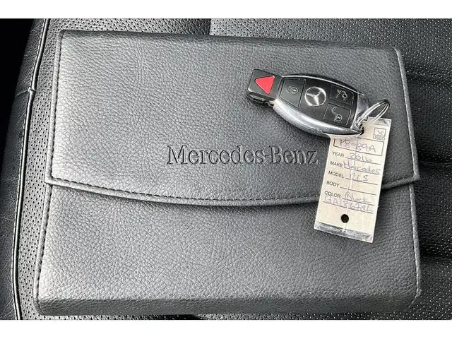 2016 Mercedes-Benz CLS CLS 550 | AS IS | AWD - Photo 10