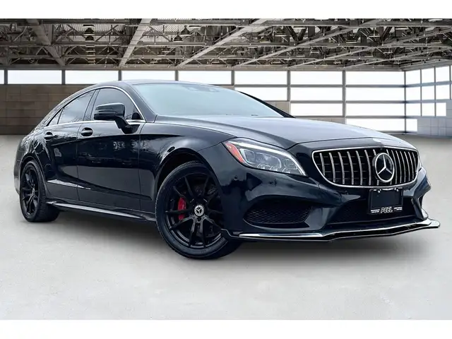 2016 Mercedes-Benz CLS CLS 550 | AS IS | AWD - Photo 11
