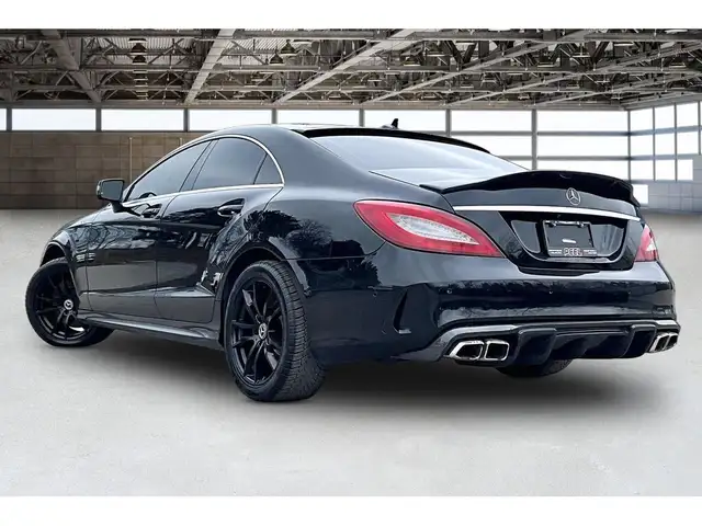 2016 Mercedes-Benz CLS CLS 550 | AS IS | AWD - Photo 12