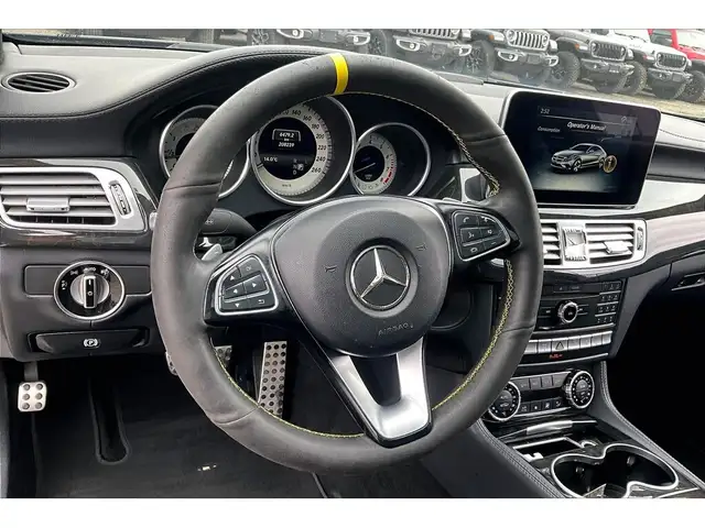 2016 Mercedes-Benz CLS CLS 550 | AS IS | AWD - Photo 13