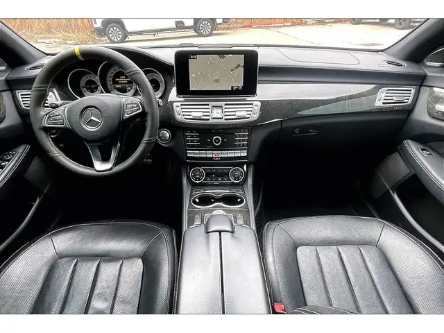 2016 Mercedes-Benz CLS CLS 550 | AS IS | AWD - Photo 15