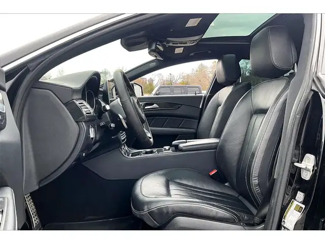 2016 Mercedes-Benz CLS CLS 550 | AS IS | AWD - Photo 25