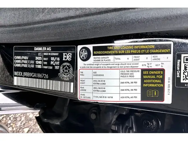 2016 Mercedes-Benz CLS CLS 550 | AS IS | AWD - Photo 33