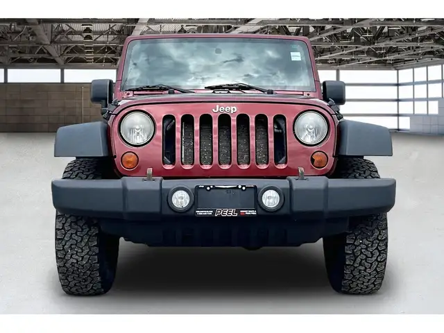 2010 Jeep WRANGLER UNLIMITED Rubicon 4Dr | AS IS | 4X4 - Photo 3