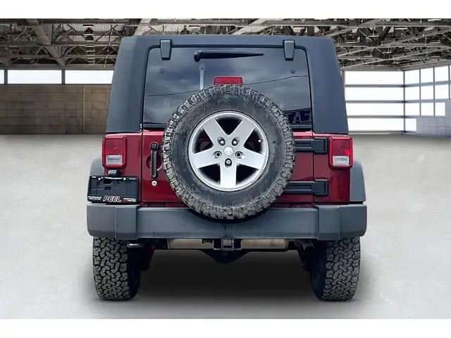 2010 Jeep WRANGLER UNLIMITED Rubicon 4Dr | AS IS | 4X4 - Photo 4