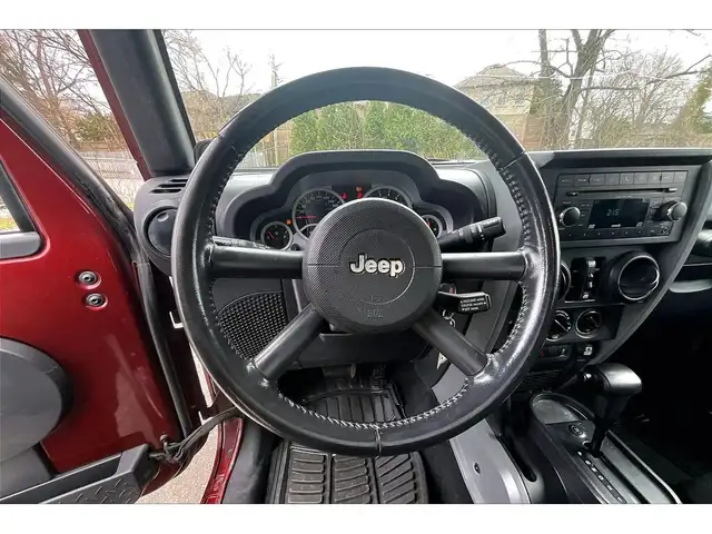 2010 Jeep WRANGLER UNLIMITED Rubicon 4Dr | AS IS | 4X4 - Photo 5