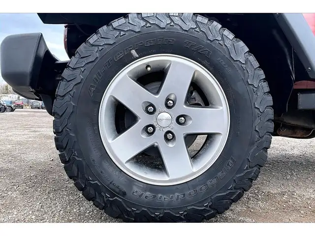 2010 Jeep WRANGLER UNLIMITED Rubicon 4Dr | AS IS | 4X4 - Photo 8