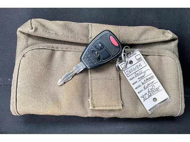 2010 Jeep WRANGLER UNLIMITED Rubicon 4Dr | AS IS | 4X4 - Photo 10