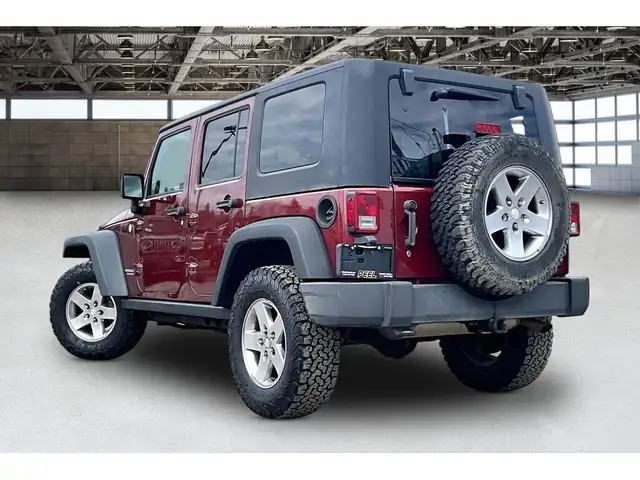 2010 Jeep WRANGLER UNLIMITED Rubicon 4Dr | AS IS | 4X4 - Photo 12