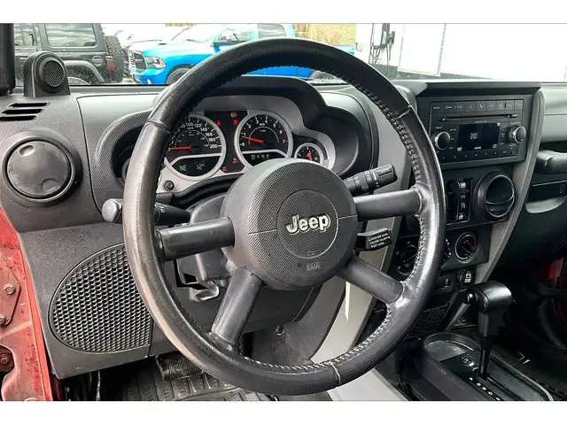 2010 Jeep WRANGLER UNLIMITED Rubicon 4Dr | AS IS | 4X4 - Photo 13