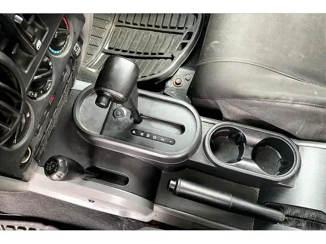 2010 Jeep WRANGLER UNLIMITED Rubicon 4Dr | AS IS | 4X4 - Photo 14