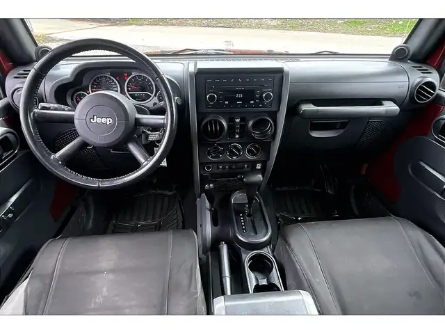 2010 Jeep WRANGLER UNLIMITED Rubicon 4Dr | AS IS | 4X4 - Photo 15