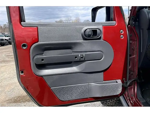 2010 Jeep WRANGLER UNLIMITED Rubicon 4Dr | AS IS | 4X4 - Photo 18