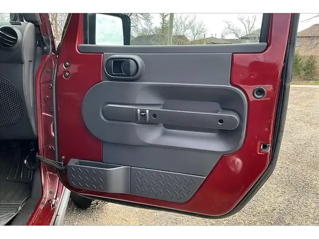 2010 Jeep WRANGLER UNLIMITED Rubicon 4Dr | AS IS | 4X4 - Photo 19