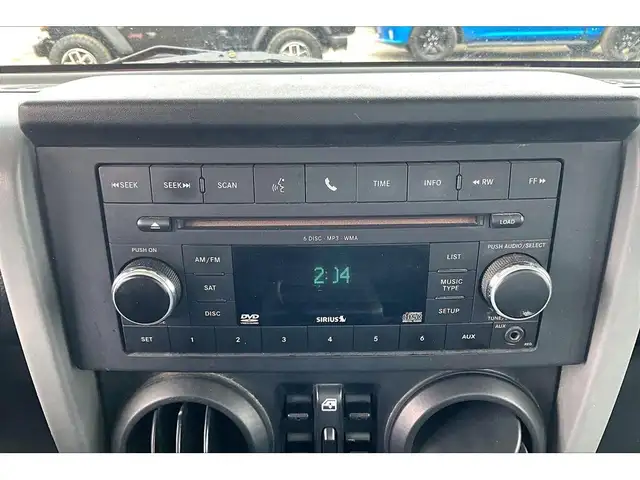 2010 Jeep WRANGLER UNLIMITED Rubicon 4Dr | AS IS | 4X4 - Photo 21