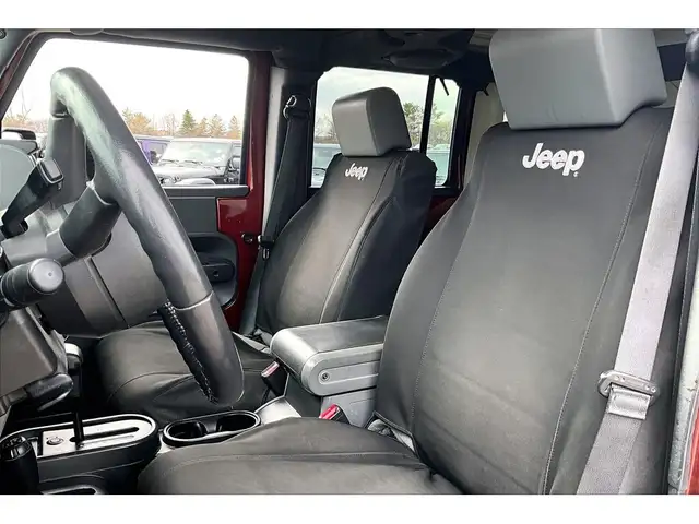 2010 Jeep WRANGLER UNLIMITED Rubicon 4Dr | AS IS | 4X4 - Photo 25