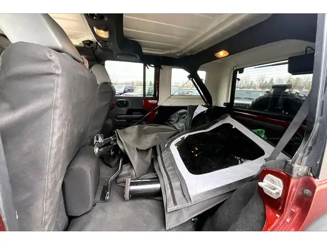 2010 Jeep WRANGLER UNLIMITED Rubicon 4Dr | AS IS | 4X4 - Photo 26