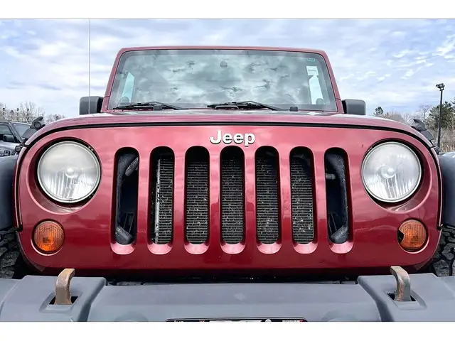2010 Jeep WRANGLER UNLIMITED Rubicon 4Dr | AS IS | 4X4 - Photo 29