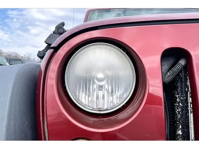 2010 Jeep WRANGLER UNLIMITED Rubicon 4Dr | AS IS | 4X4 - Photo 30