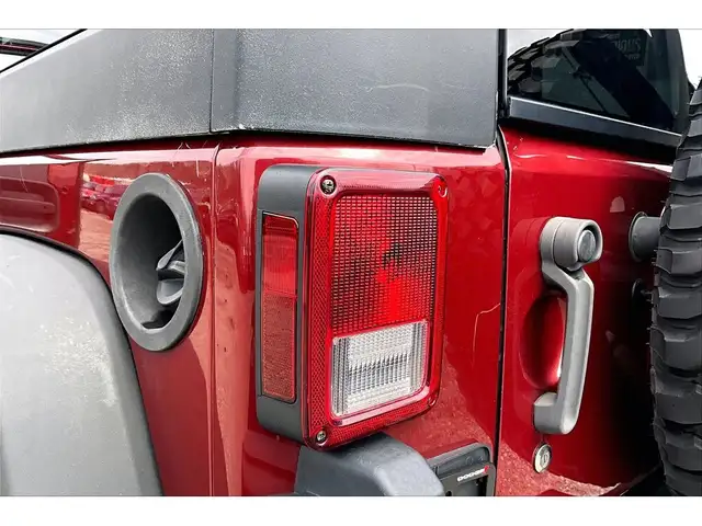 2010 Jeep WRANGLER UNLIMITED Rubicon 4Dr | AS IS | 4X4 - Photo 31