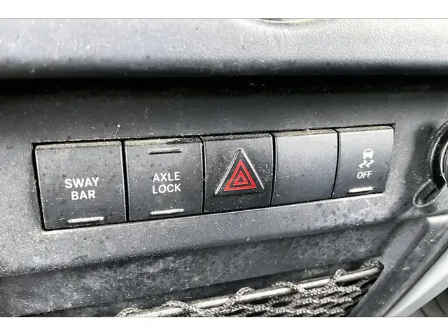 2010 Jeep WRANGLER UNLIMITED Rubicon 4Dr | AS IS | 4X4 - Photo 32