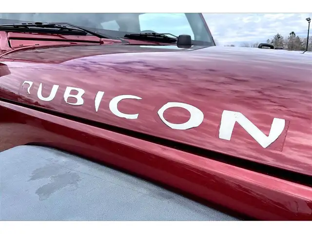 2010 Jeep WRANGLER UNLIMITED Rubicon 4Dr | AS IS | 4X4 - Photo 33