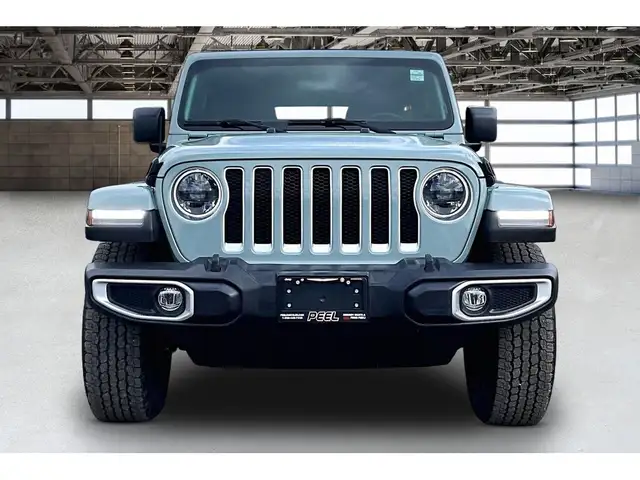 2023 Jeep Wrangler Sahara V6 |SkyTop |McKinley Leather |Tow Pkg - Photo 3