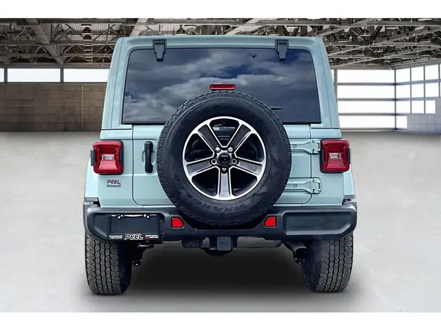 2023 Jeep Wrangler Sahara V6 |SkyTop |McKinley Leather |Tow Pkg - Photo 4