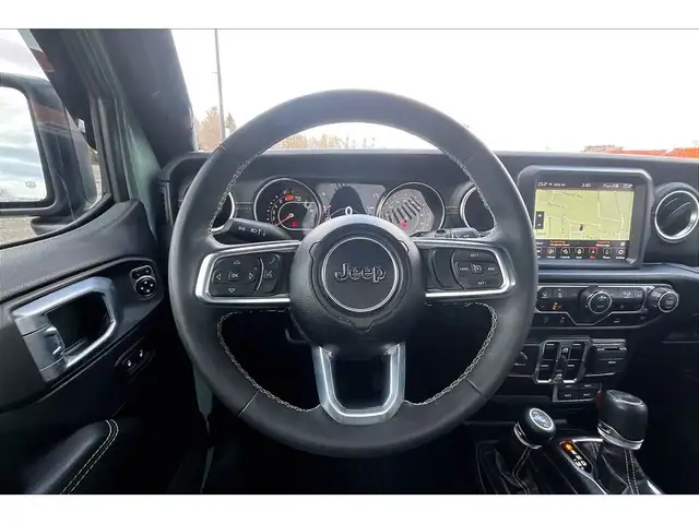 2023 Jeep Wrangler Sahara V6 |SkyTop |McKinley Leather |Tow Pkg - Photo 5