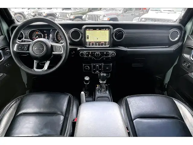 2023 Jeep Wrangler Sahara V6 |SkyTop |McKinley Leather |Tow Pkg - Photo 15