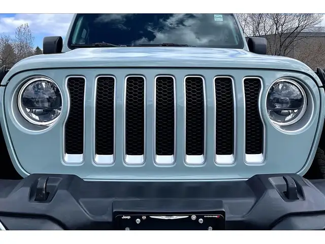 2023 Jeep Wrangler Sahara V6 |SkyTop |McKinley Leather |Tow Pkg - Photo 29