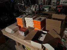 PEST CONTROL- Set and Forget Mouse and Rat Trap Kits