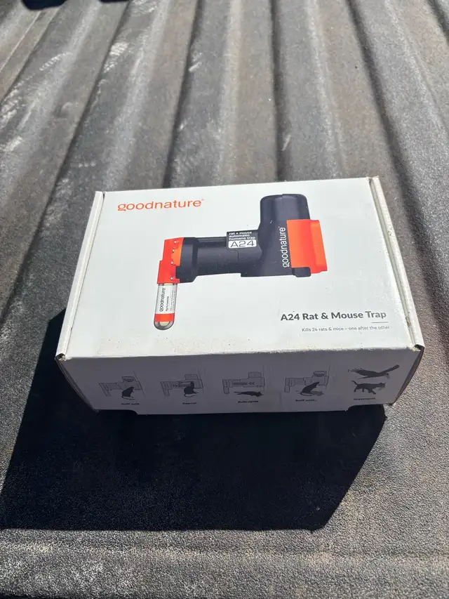 PEST CONTROL- Set and Forget Mouse and Rat Trap Kits - Photo 4