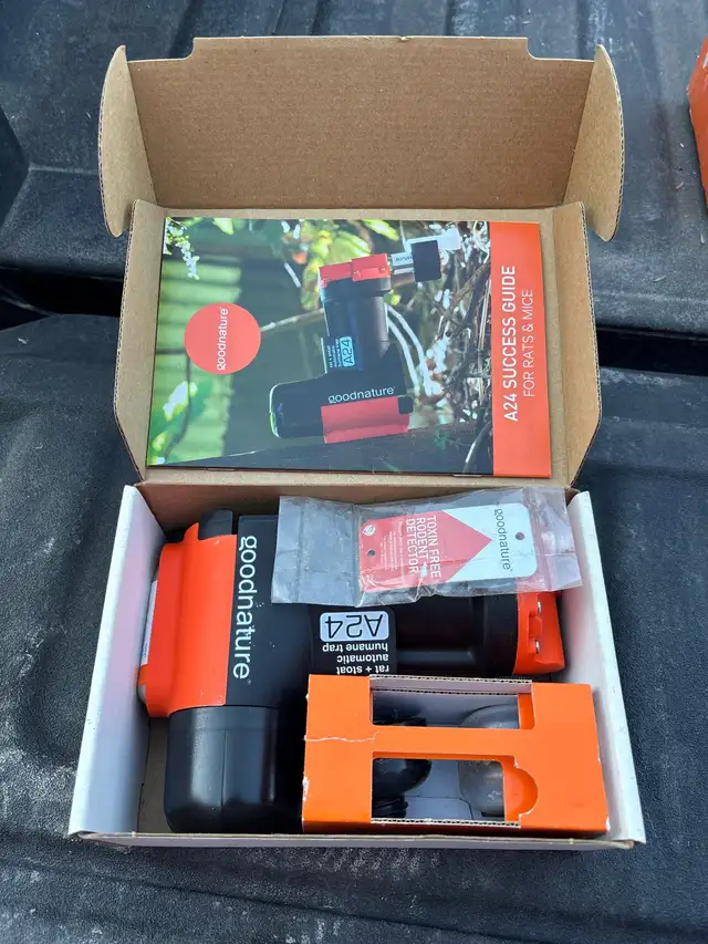 PEST CONTROL- Set and Forget Mouse and Rat Trap Kits - Photo 5