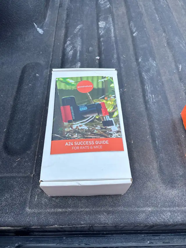 PEST CONTROL- Set and Forget Mouse and Rat Trap Kits - Photo 6