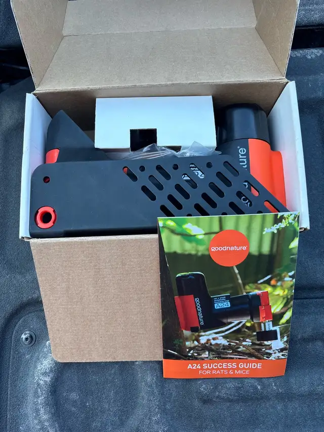 PEST CONTROL- Set and Forget Mouse and Rat Trap Kits - Photo 7