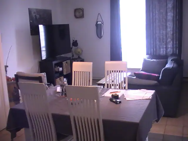 Beau 4 1/2 Vieux Longueuil style condo à louer - Béton - Garage - Photo 3