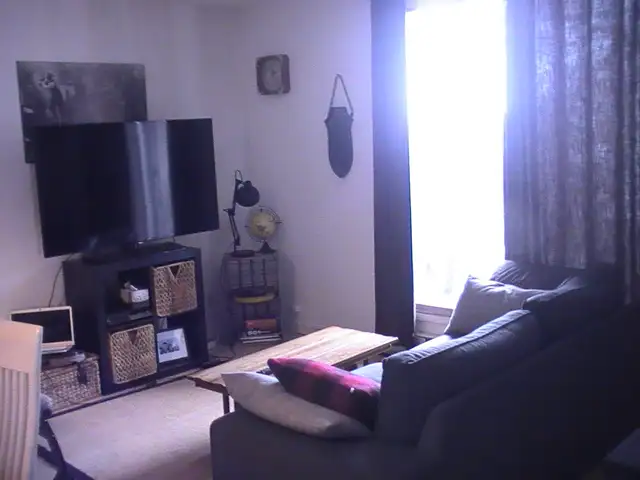 Beau 4 1/2 Vieux Longueuil style condo à louer - Béton - Garage - Photo 4