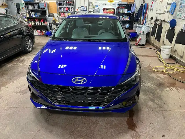 Automotive Cleaning and Detailing