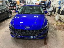 Automotive Cleaning and Detailing