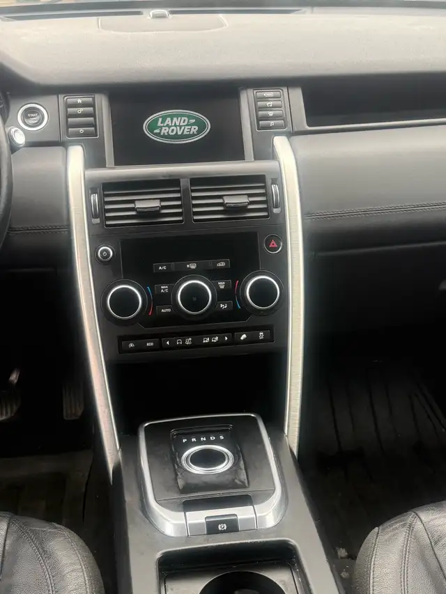 Land Rover Discovery Sport 2016 - Photo 6