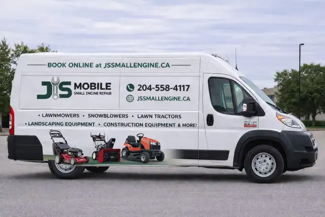 $60 Js Mobile Lawnmower Repair - Photo 2